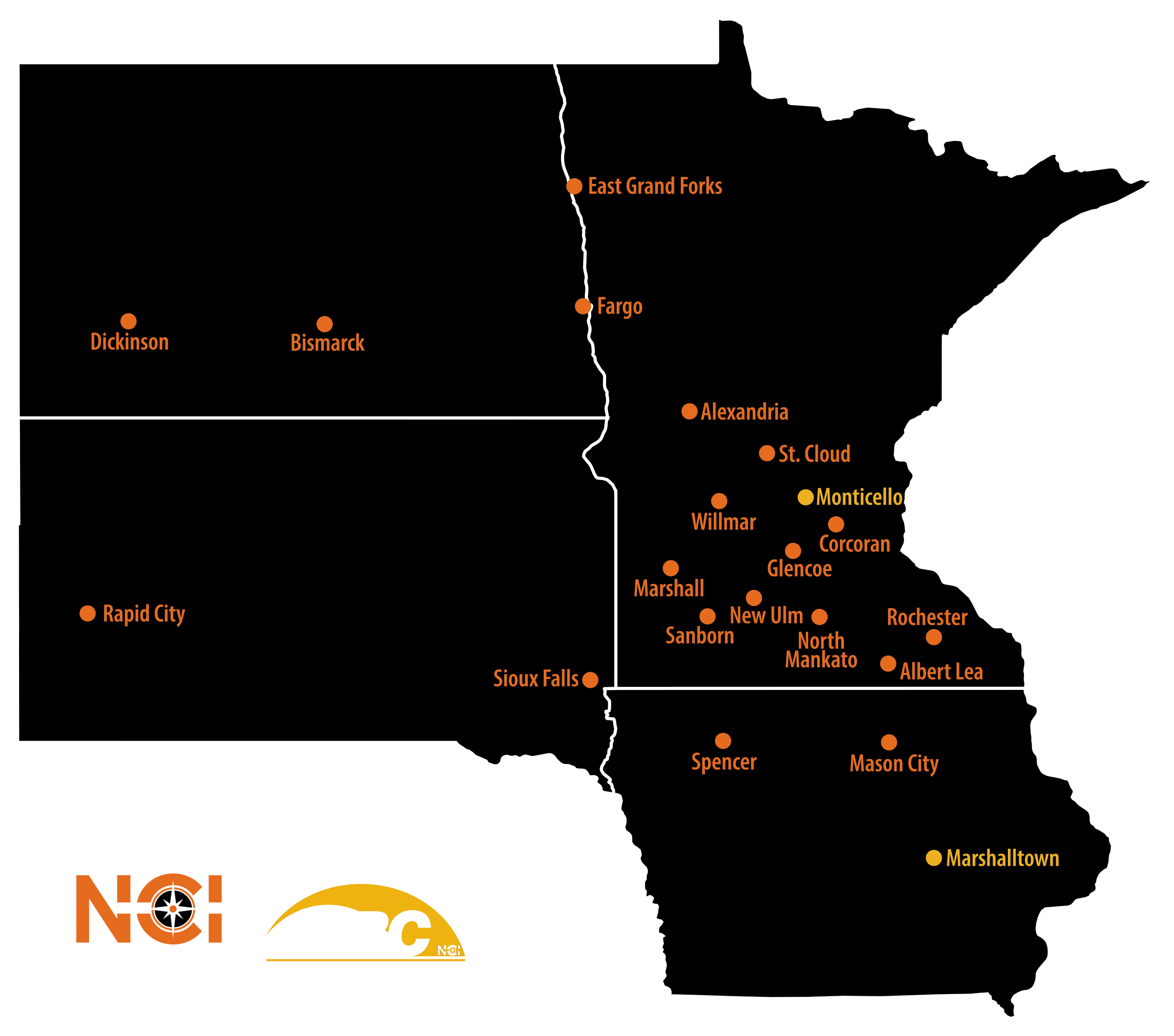 Service Map
